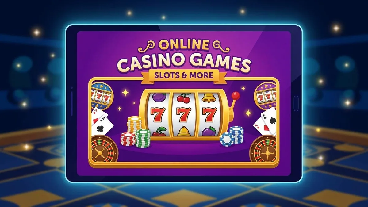 Casino hry